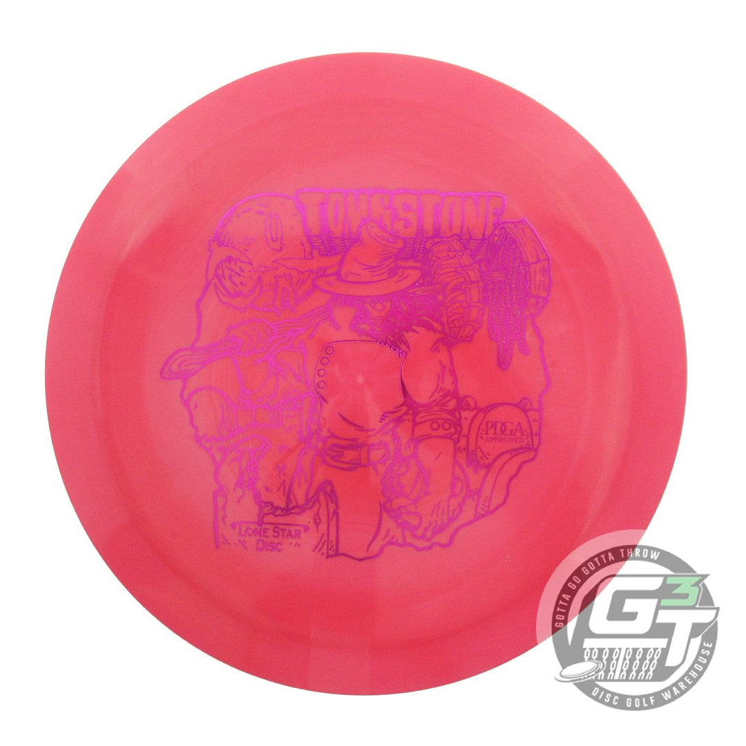 Lone Star Artist Series Alpha Tombstone Distance Driver Golf Disc (Individually Listed)