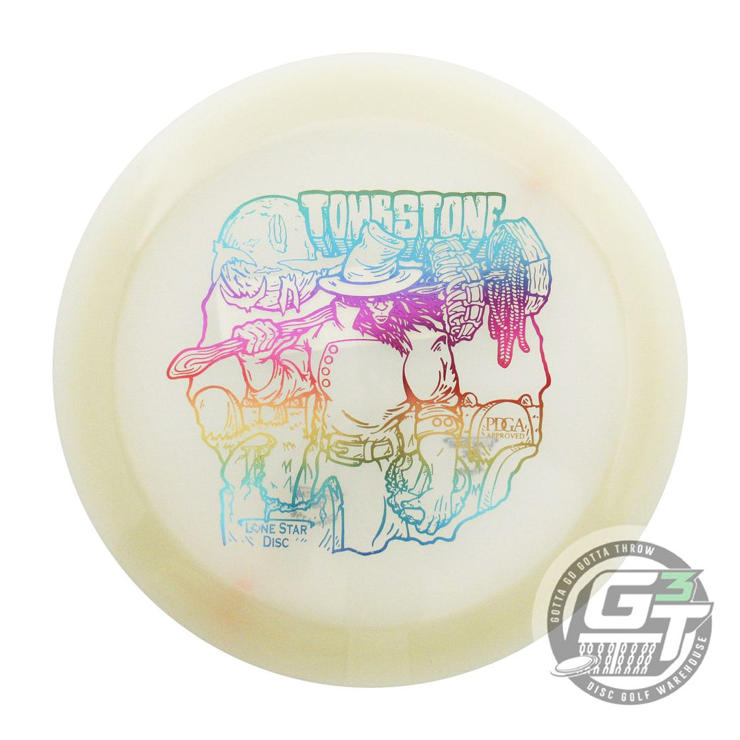 Lone Star Artist Series Glow Alpha Tombstone Distance Driver Golf Disc (Individually Listed)