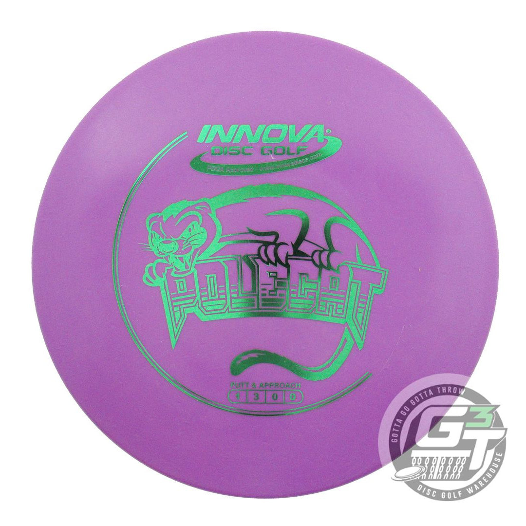 Innova DX Polecat Putter Golf Disc (Individually Listed) - Gotta Go Gotta Throw
