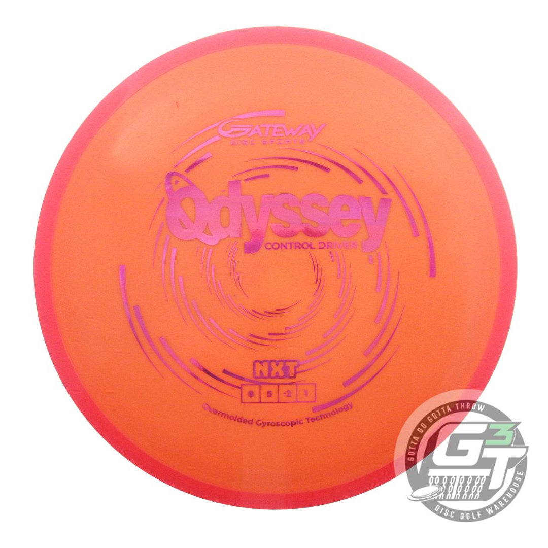 Gateway NXT Odyssey Fairway Driver Golf Disc (Individually Listed)