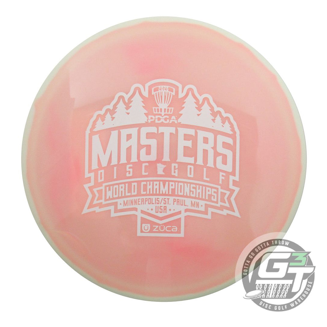 Innova Limited Edition 2025 PDGA Masters World Championship Proto Glow Halo Star Hawkeye Fairway Driver Golf Disc (Individually Listed)