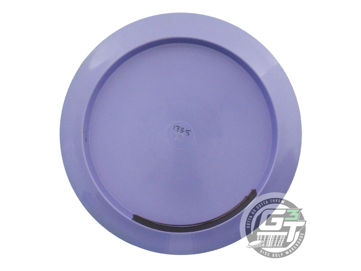 USED Innova ELIXER Star PD2 174g Purple Purple Laser Foil Driver Disc