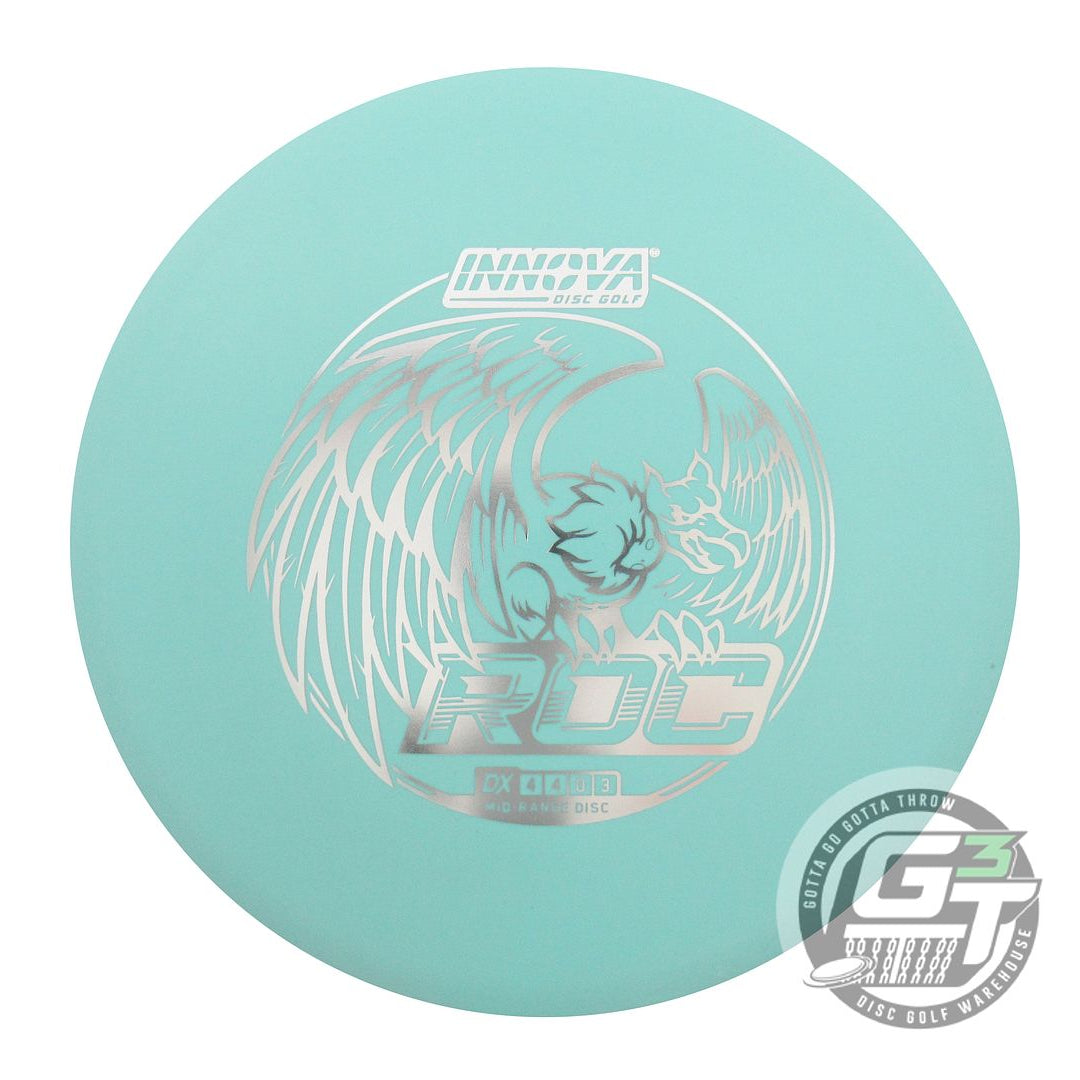 Innova DX Roc Midrange Golf Disc (Individually Listed) - Gotta Go Gotta Throw