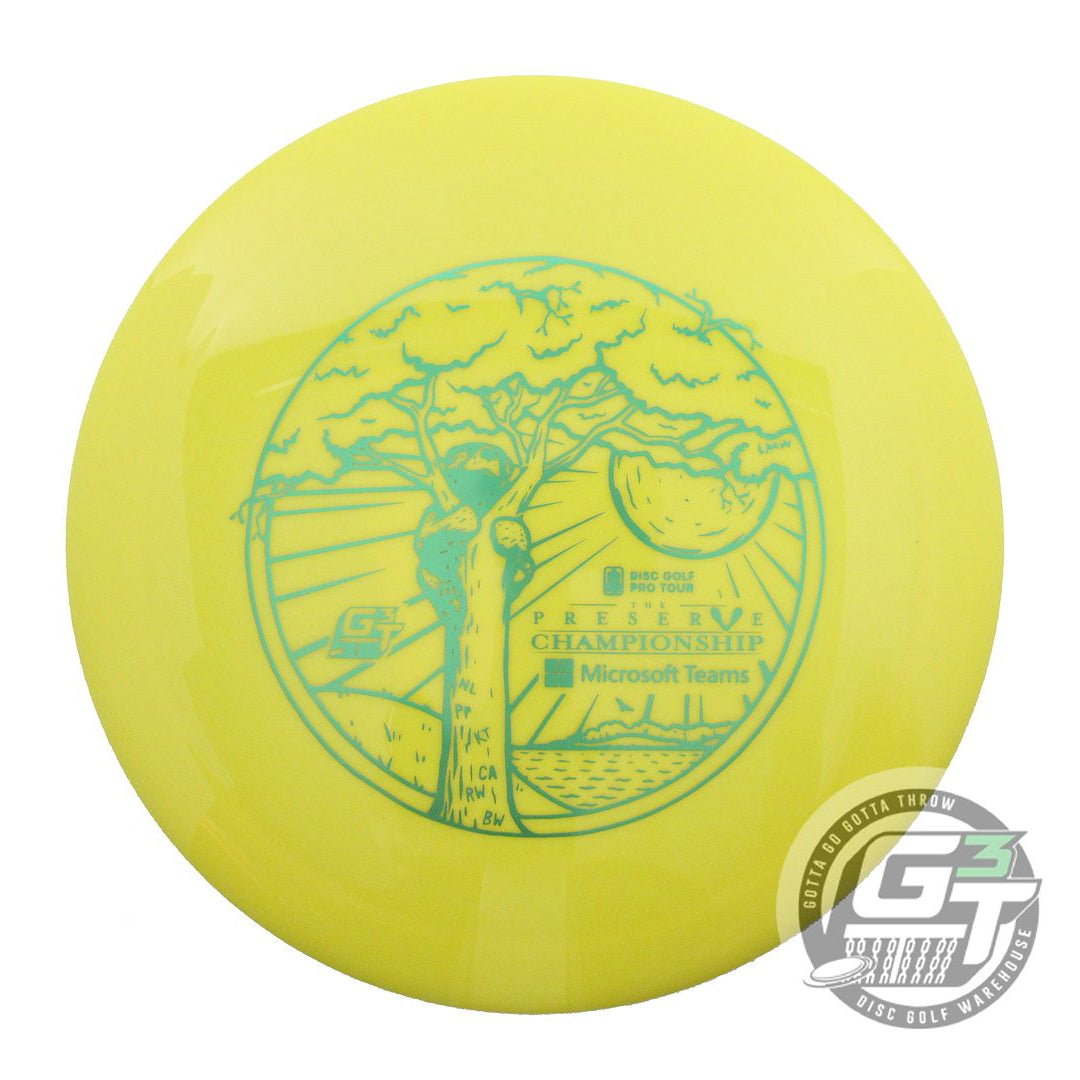 Kastaplast Limited Edition 2024 Preserve Championship K1 Vass Distance Driver Golf Disc (Individually Listed)