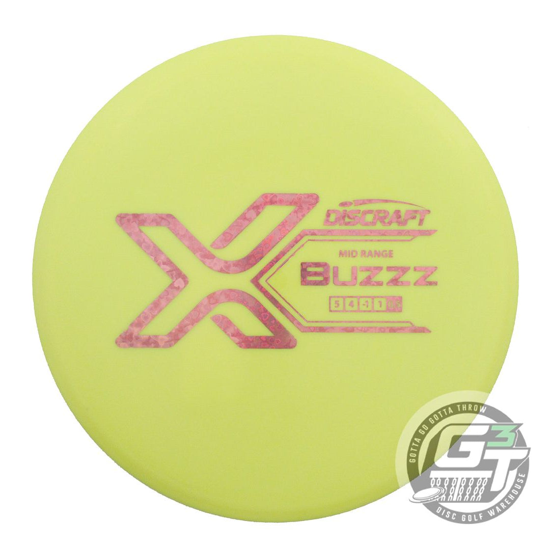 Discraft Elite X Buzzz Midrange Golf Disc (Individually Listed) - Gotta Go Gotta Throw