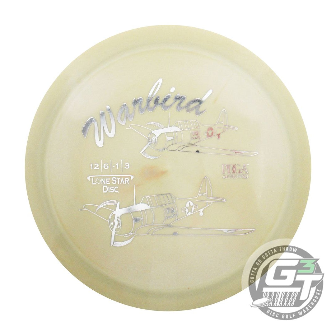 Lone Star Artist Series Bravo Warbird Distance Driver Golf Disc (Individually Listed)
