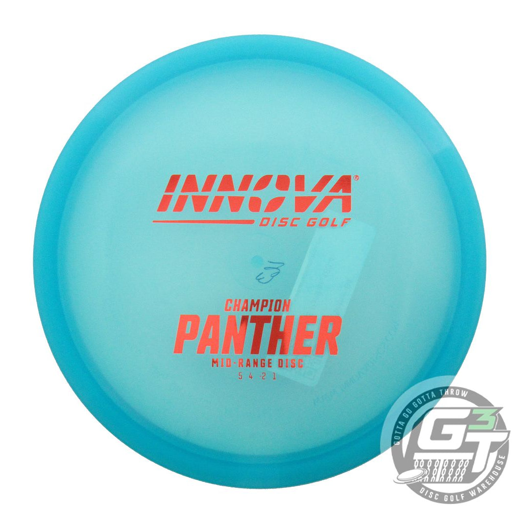 Innova Champion Panther Midrange Golf Disc (Individually Listed) - Gotta Go Gotta Throw