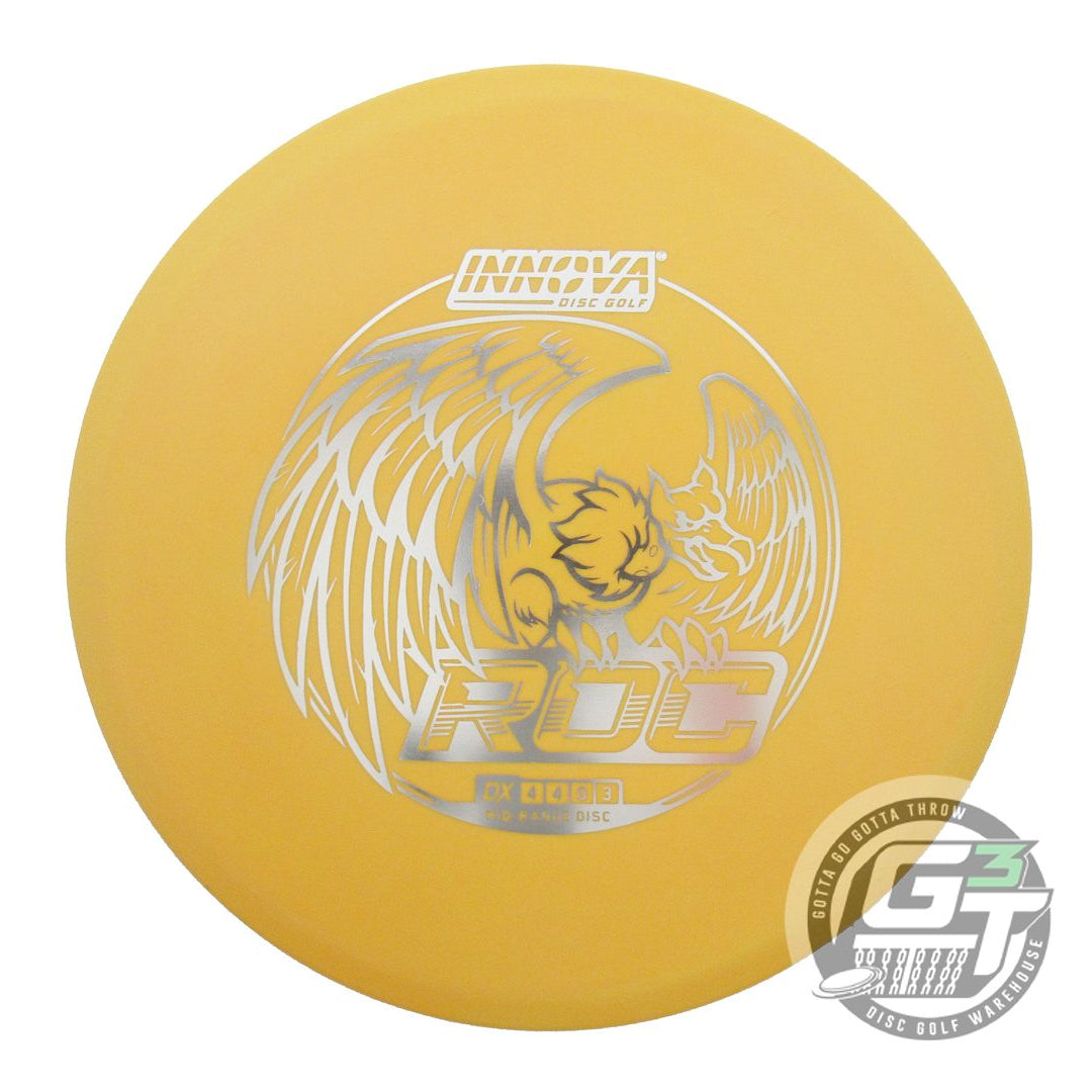 Innova DX Roc Midrange Golf Disc (Individually Listed) - Gotta Go Gotta Throw
