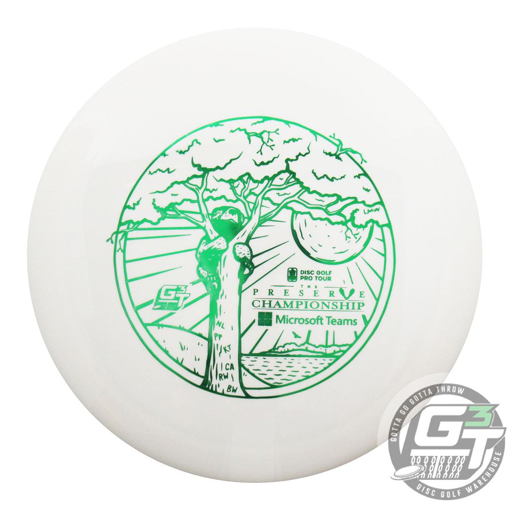 Kastaplast Limited Edition 2024 Preserve Championship K1 Vass Distance Driver Golf Disc (Individually Listed)