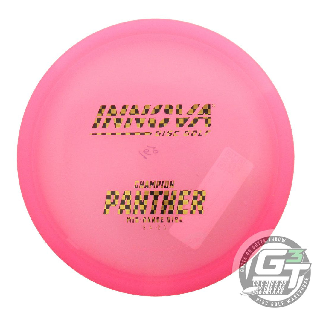 Innova Champion Panther Midrange Golf Disc (Individually Listed) - Gotta Go Gotta Throw