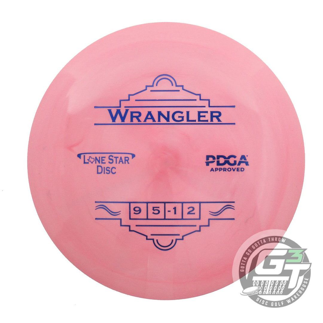 Lone Star Alpha Wrangler Fairway Driver Golf Disc (Individually Listed)