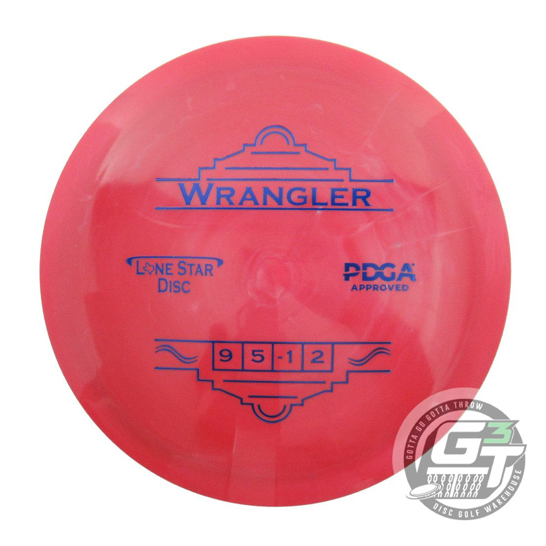 Lone Star Alpha Wrangler Fairway Driver Golf Disc (Individually Listed)