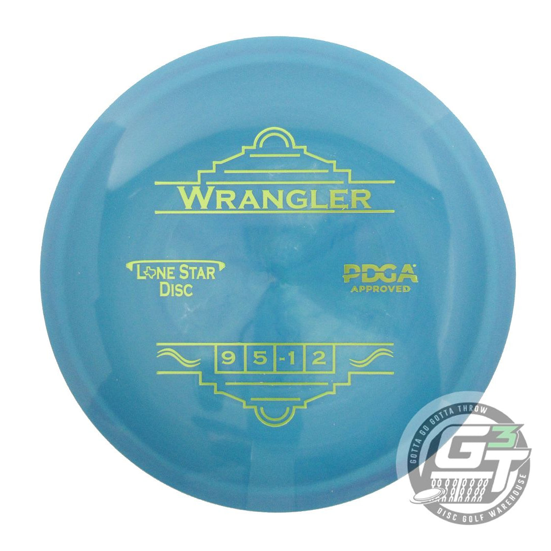 Lone Star Bravo Wrangler Fairway Driver Golf Disc (Individually Listed)