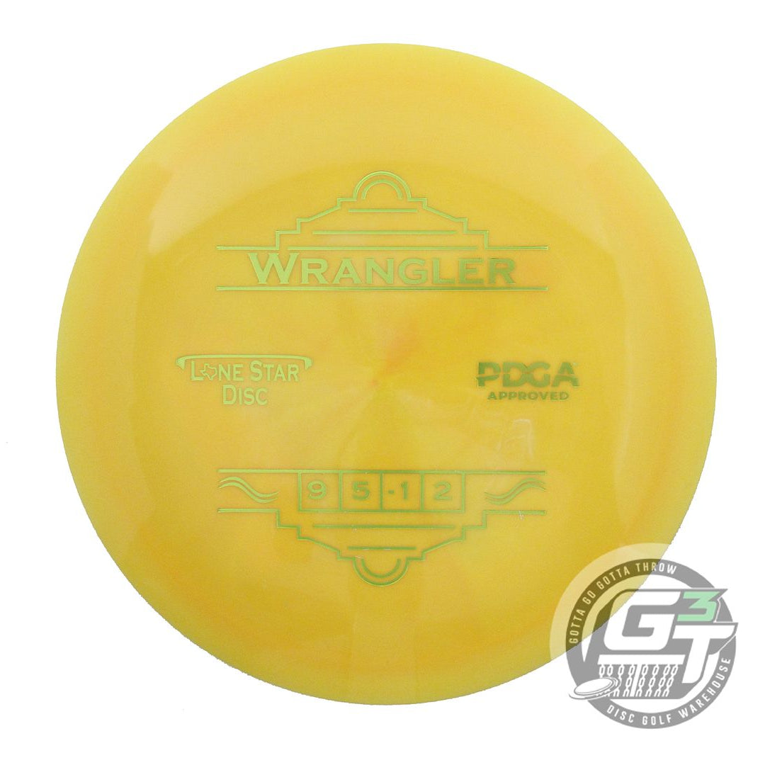 Lone Star Bravo Wrangler Fairway Driver Golf Disc (Individually Listed)