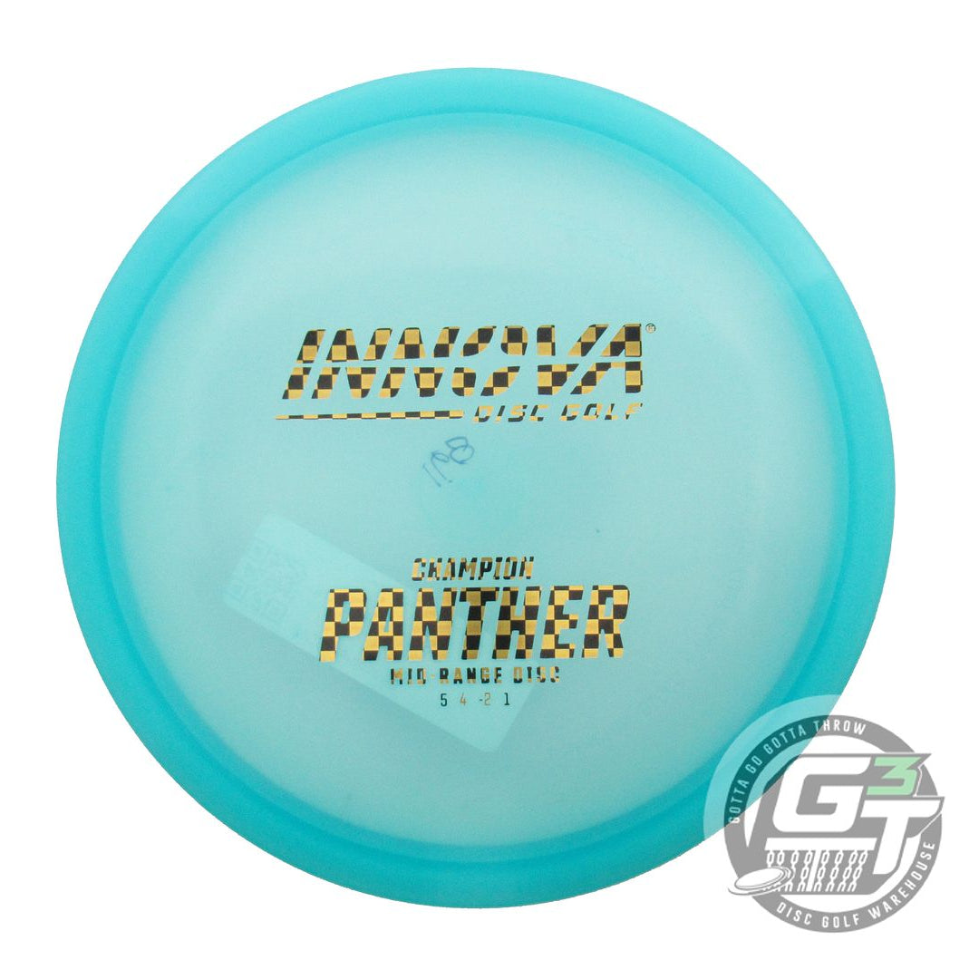 Innova Champion Panther Midrange Golf Disc (Individually Listed) - Gotta Go Gotta Throw