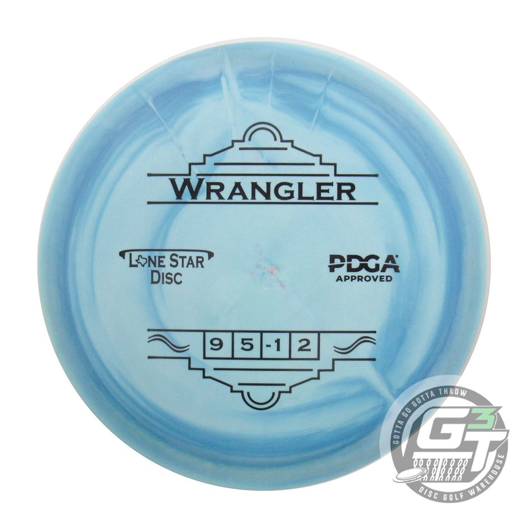 Lone Star Lima Wrangler Fairway Driver Golf Disc (Individually Listed)