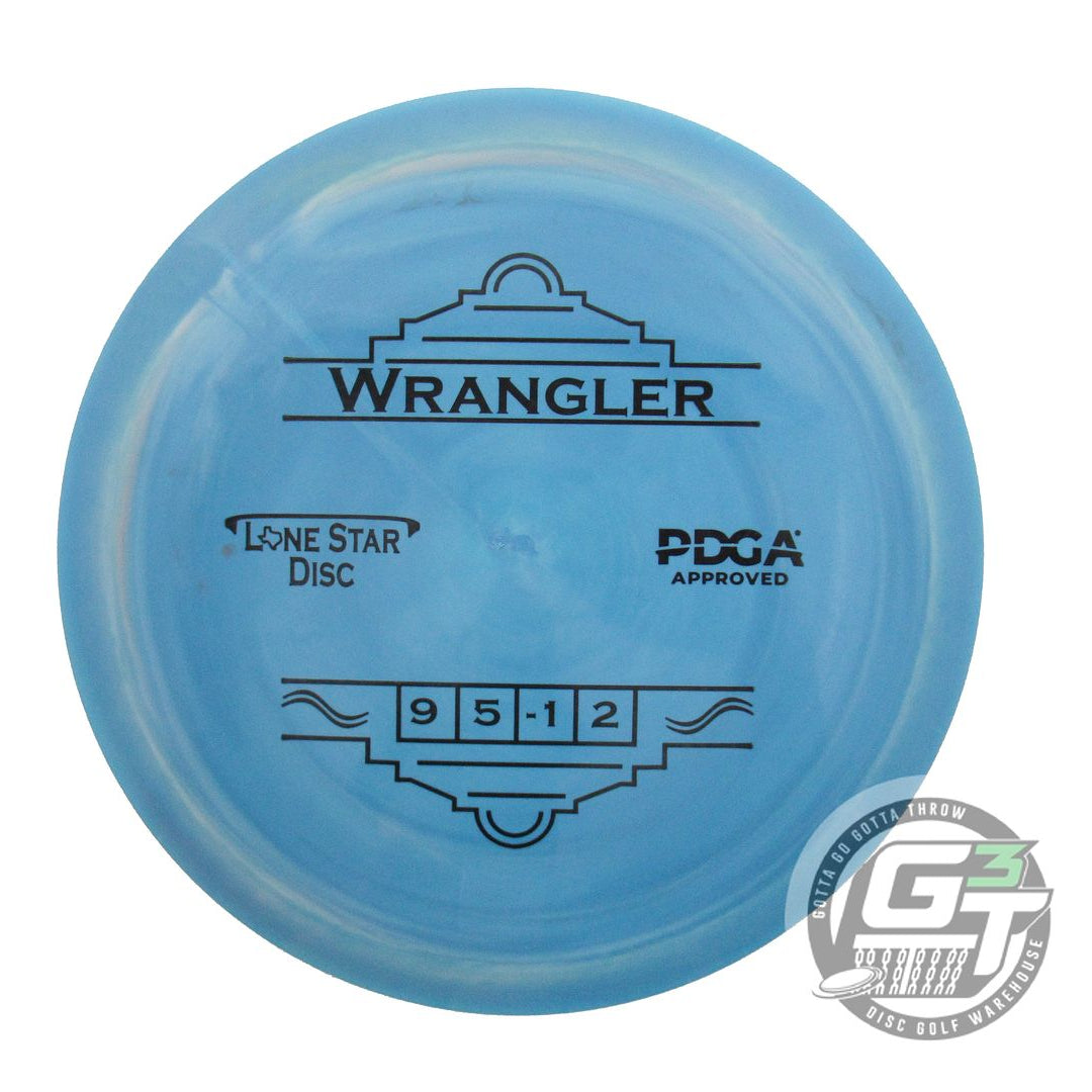 Lone Star Lima Wrangler Fairway Driver Golf Disc (Individually Listed)