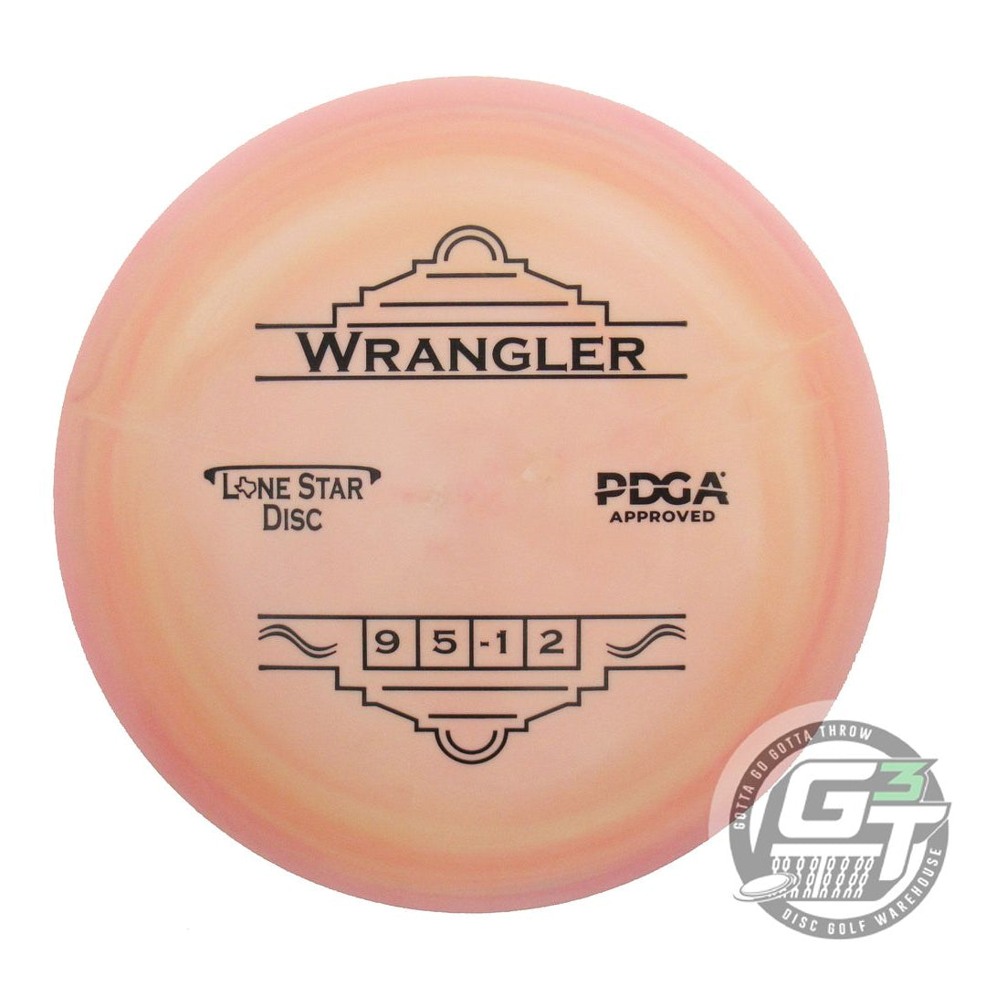 Lone Star Lima Wrangler Fairway Driver Golf Disc (Individually Listed)