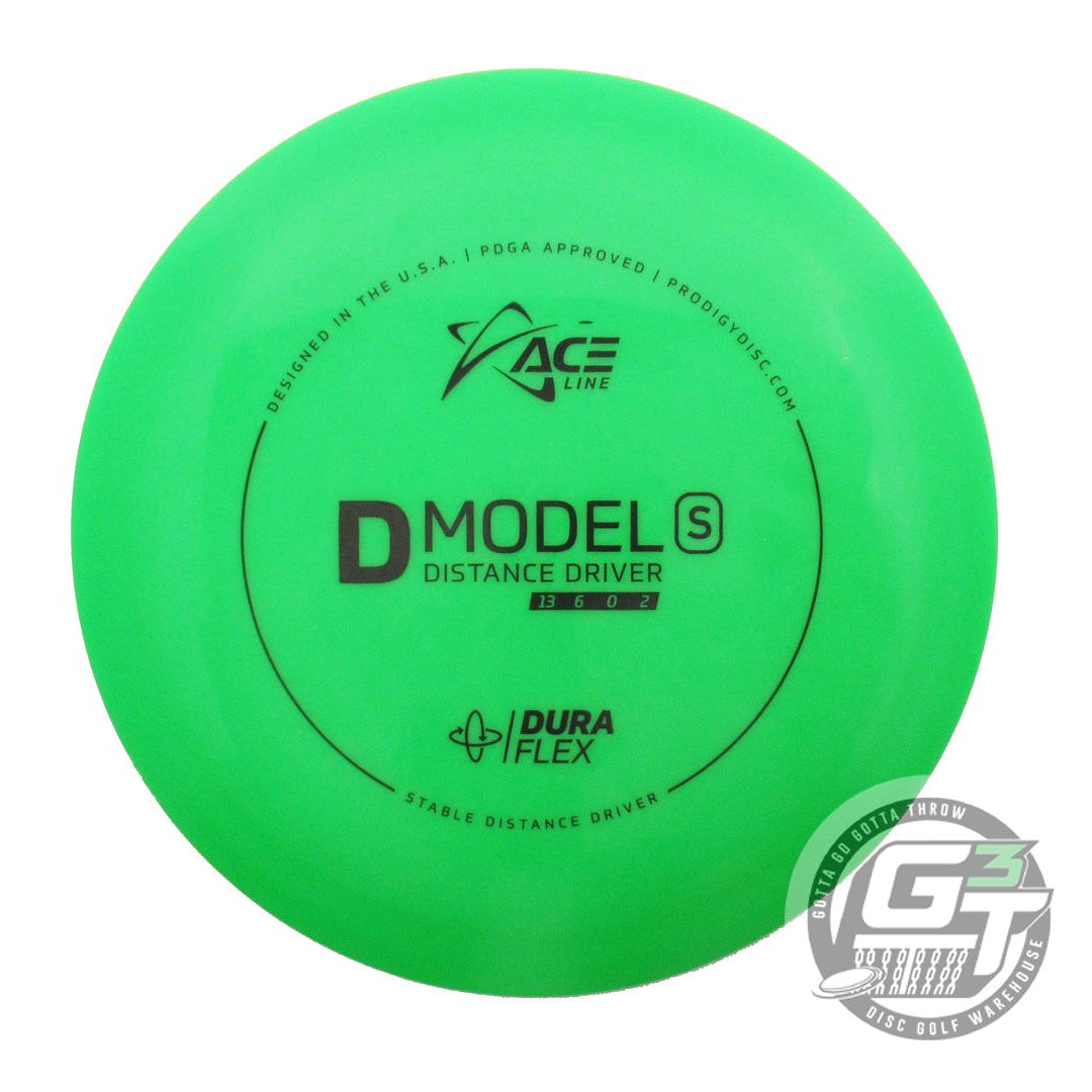 Prodigy Ace Line DuraFlex D Model S Distance Driver Golf Disc (Individually Listed)