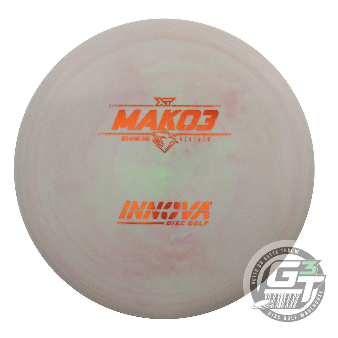 Innova XT Mako3 Midrange Golf Disc (Individually Listed) - Gotta Go Gotta Throw