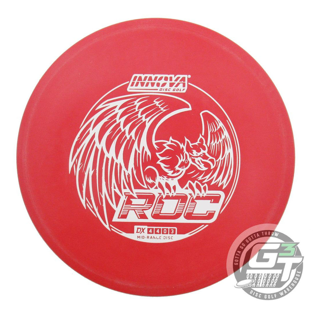 Innova DX Roc Midrange Golf Disc (Individually Listed) - Gotta Go Gotta Throw