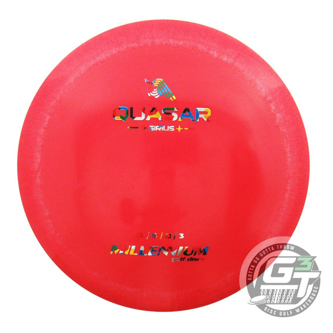 Millennium Sirius Quasar Distance Driver Golf Disc (Individually Listed)