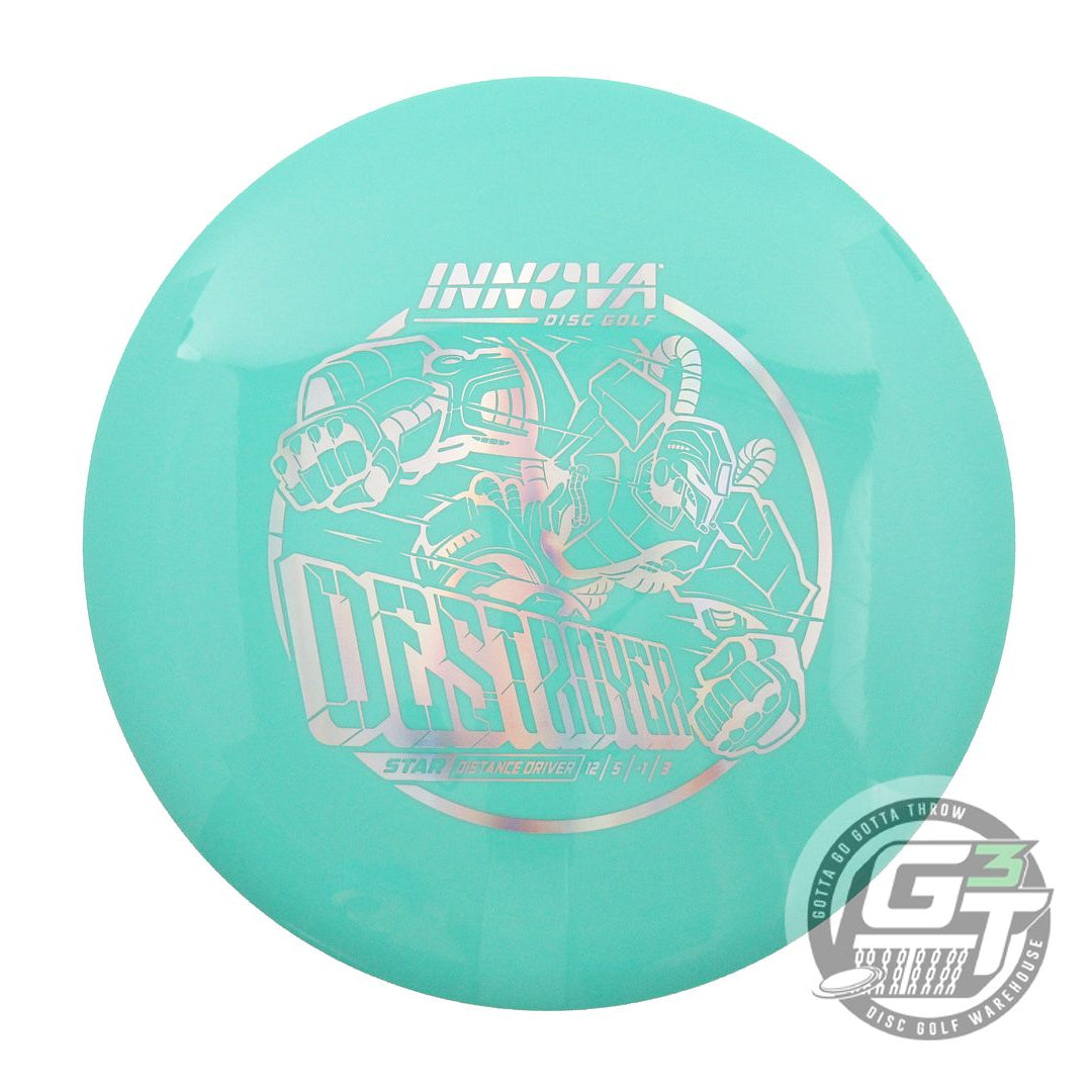 Innova Star Destroyer Distance Driver Golf Disc (Individually Listed)
