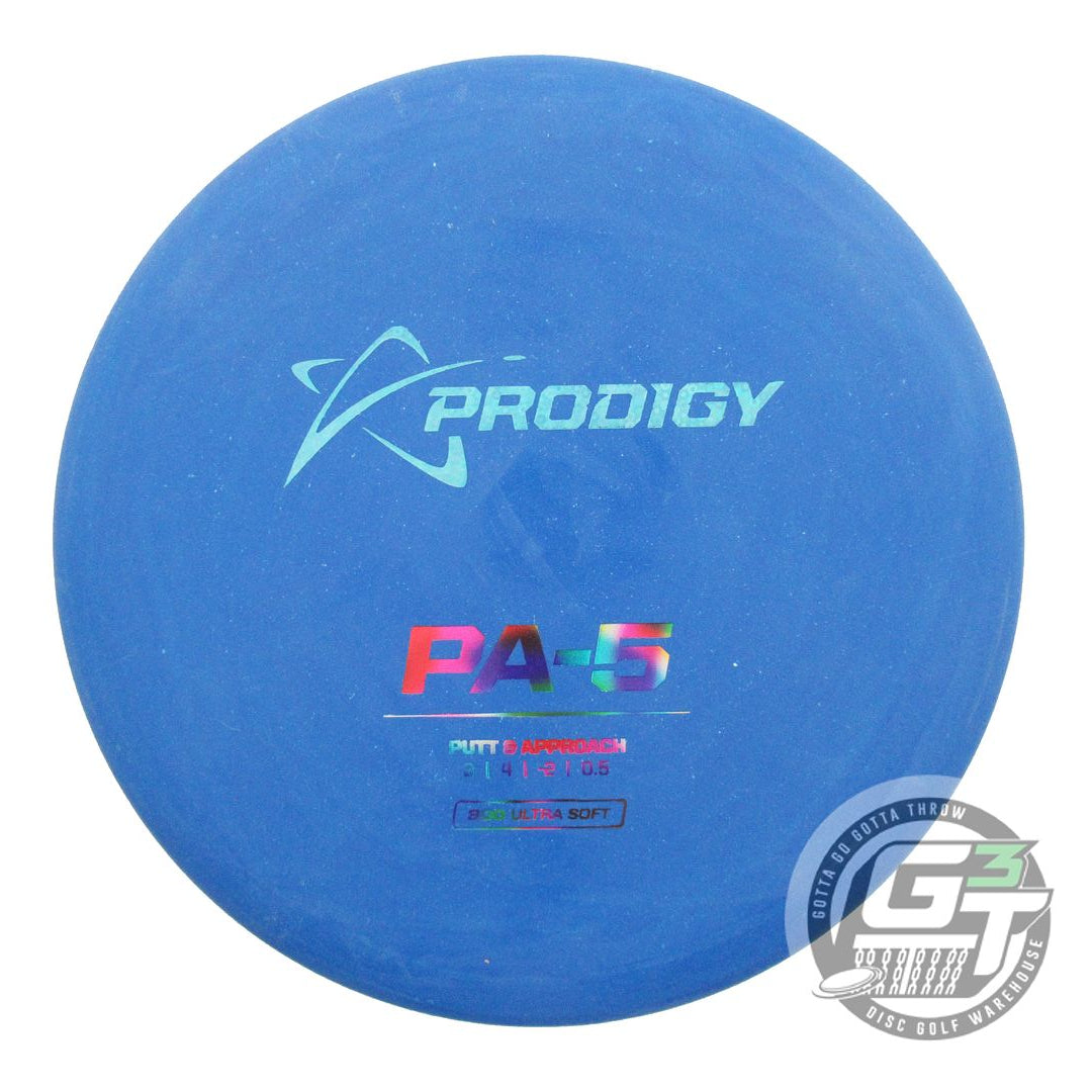 Prodigy 300 Ultra Soft PA5 Putter Golf Disc (Individually Listed)