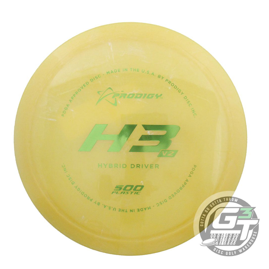 Prodigy 500 Series H3 V2 Hybrid Fairway Driver Golf Disc (Individually Listed)