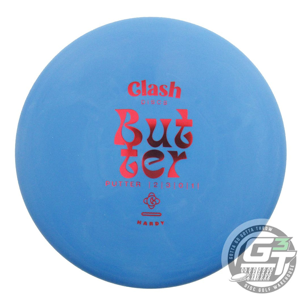 Clash Hardy Butter Putter Golf Disc (Individually Listed)