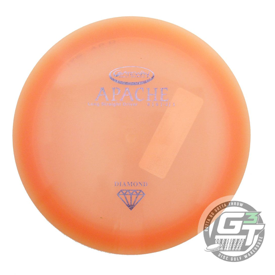 Gateway Diamond Apache Fairway Driver Golf Disc (Individually Listed)