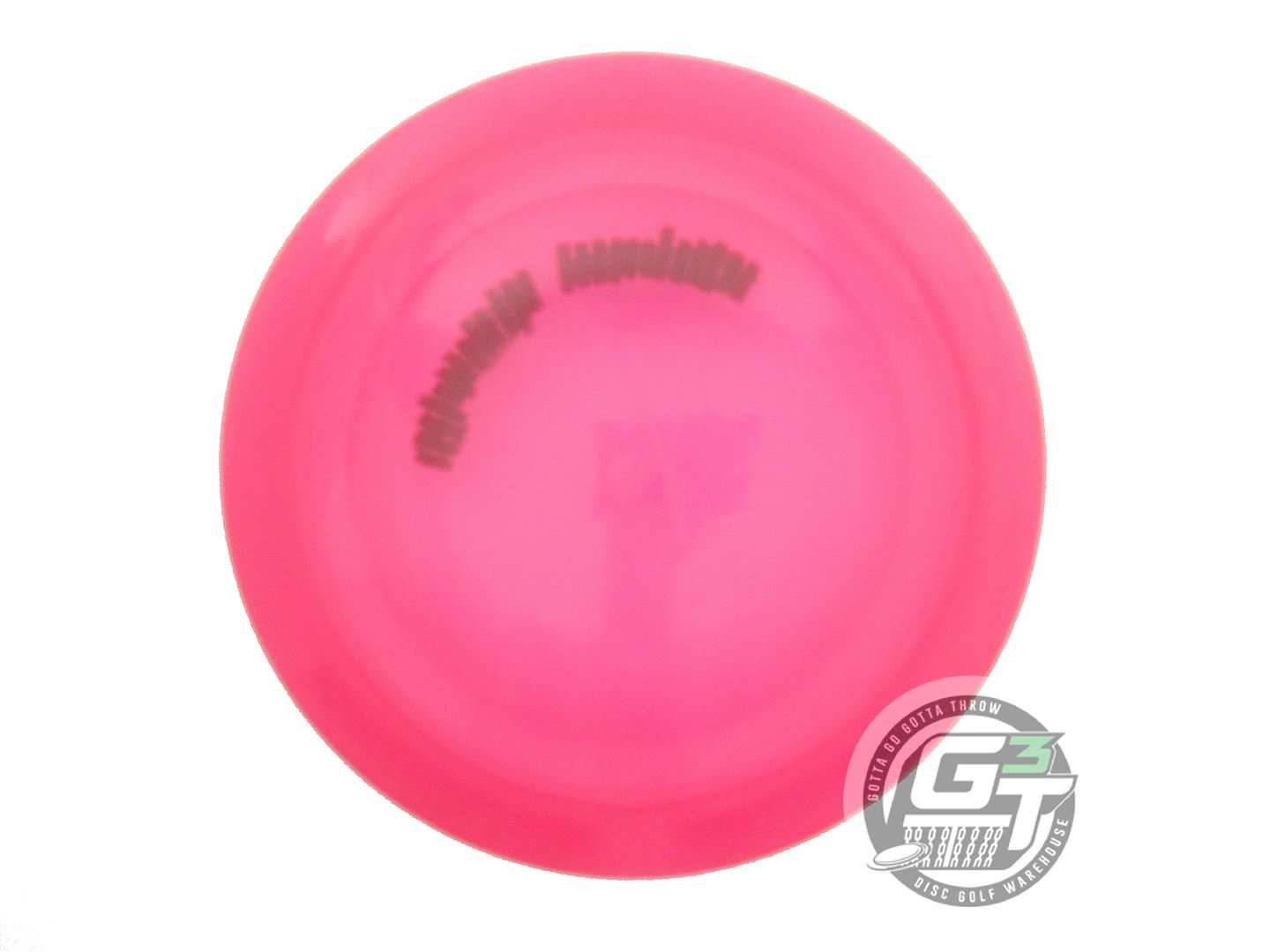 USED Kastaplast K1 Rask 170g Pink Distance Driver Golf Disc