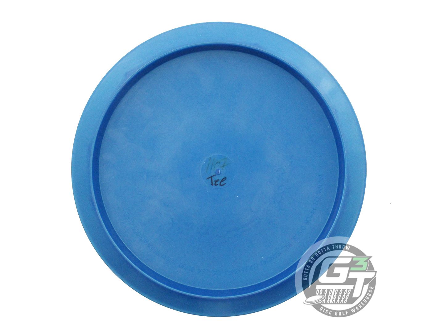 USED Innova X-OUT GStar Teebird 167g Blue Fairway Driver Golf Disc