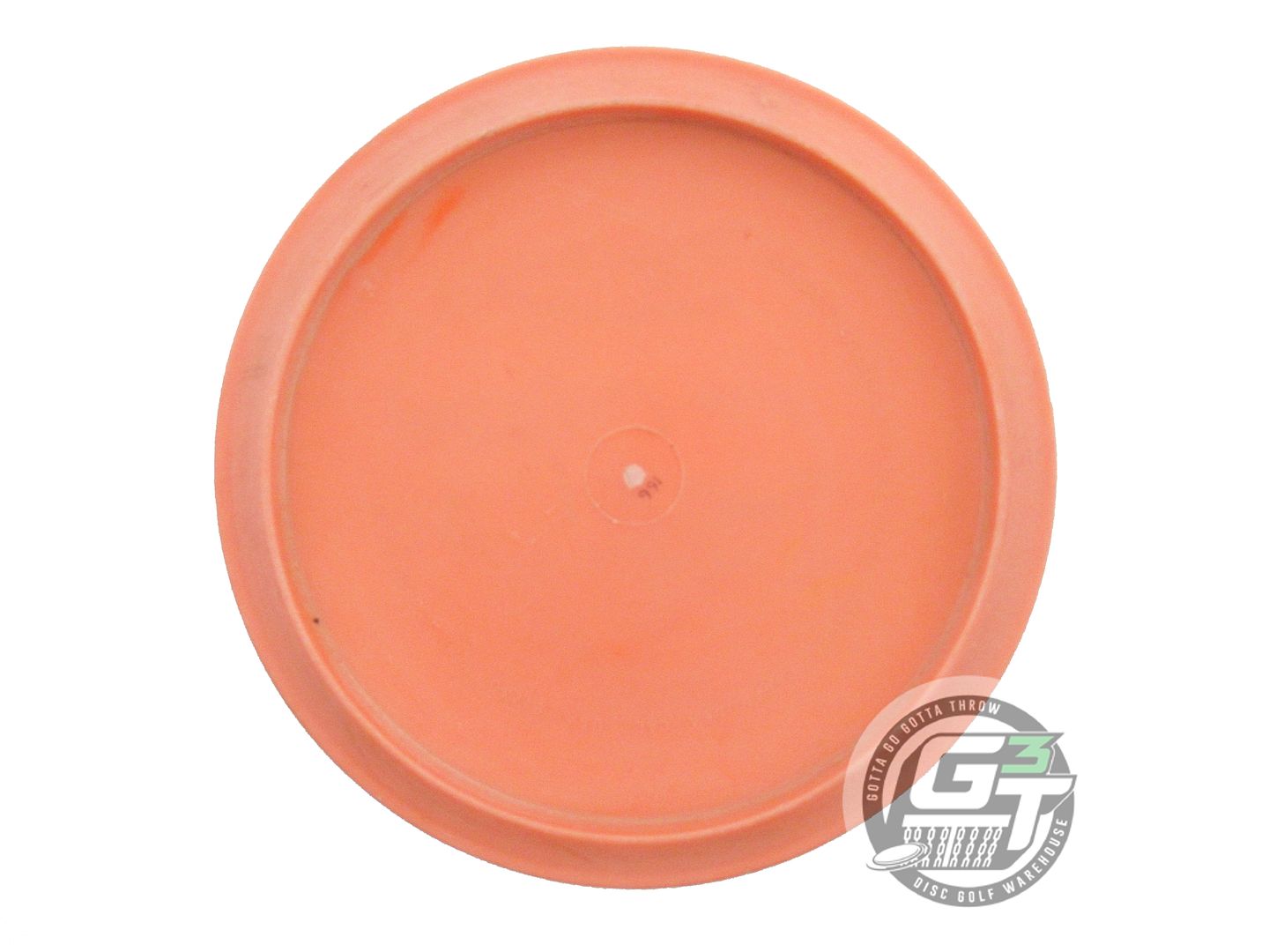 USED Innova DX Cheetah 166g Peach Silver Foil PFN Fairway Driver Golf Disc