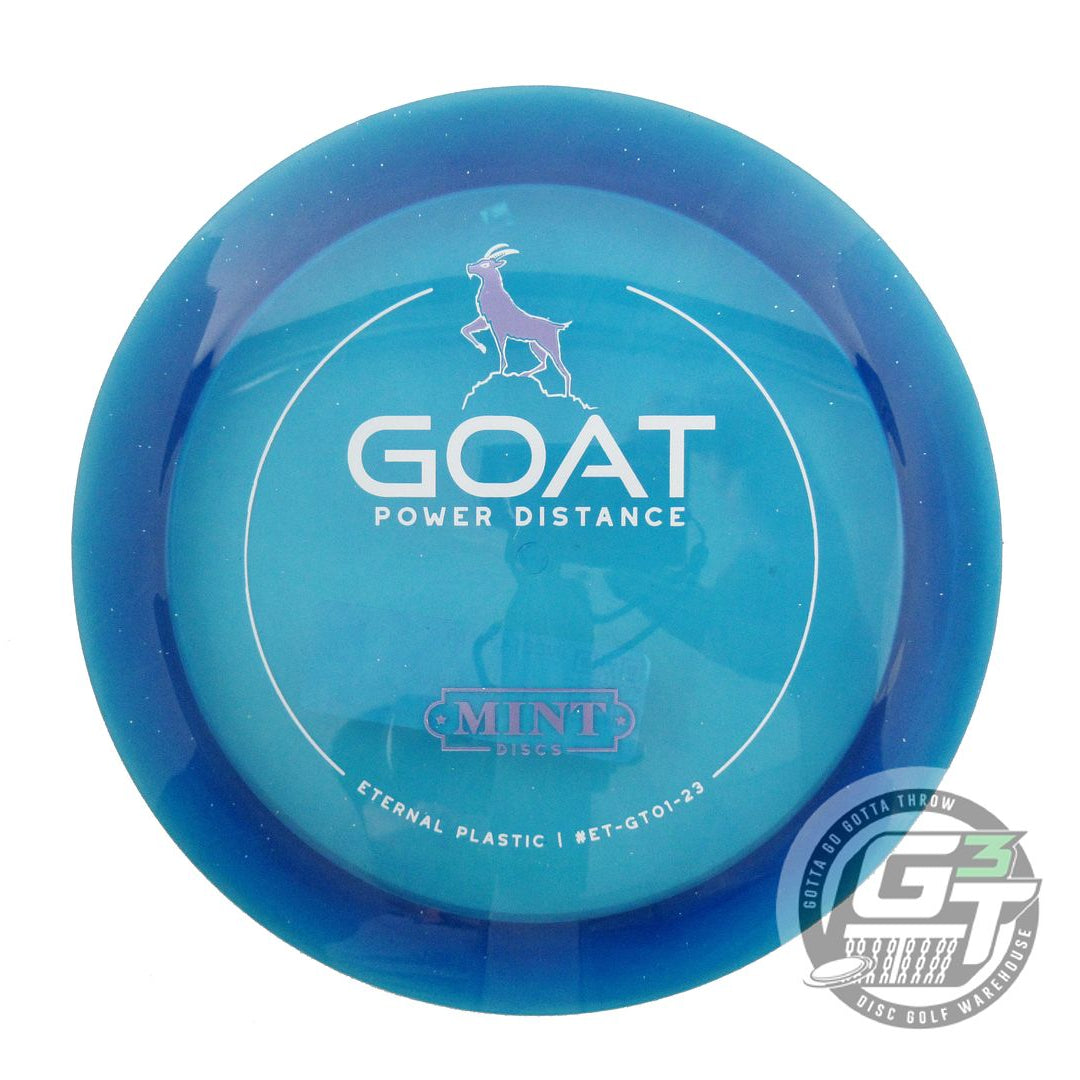Mint Discs Eternal Goat Distance Driver Golf Disc (Individually Listed)