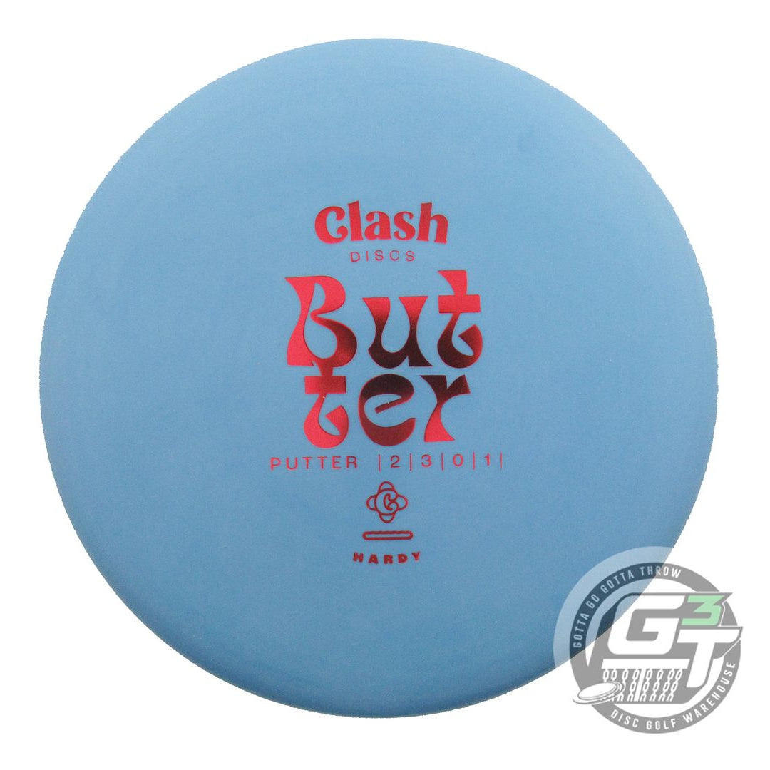 Clash Hardy Butter Putter Golf Disc (Individually Listed)