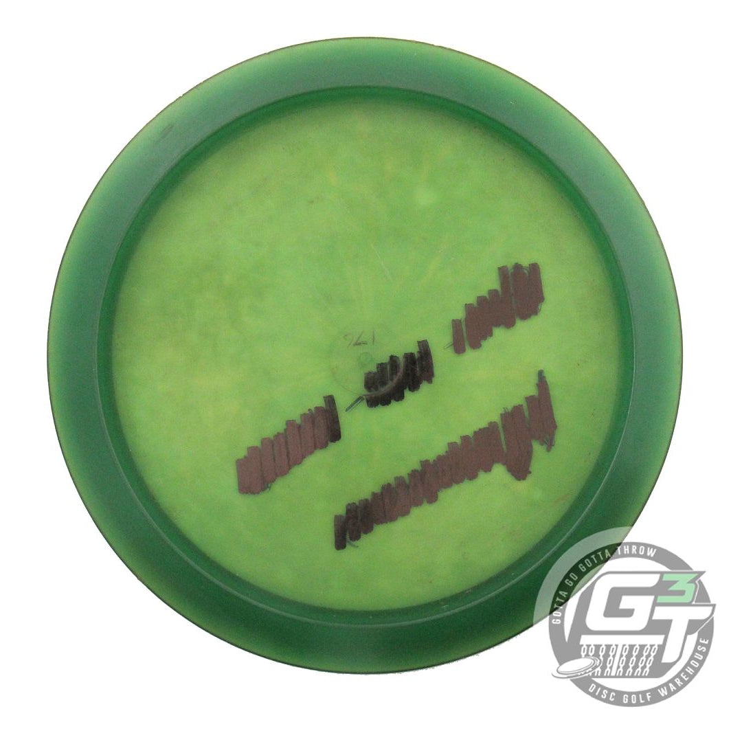 USED Innova Champion Sidewinder 175g Green Wiped Stamp PFN Distance Driver Disc