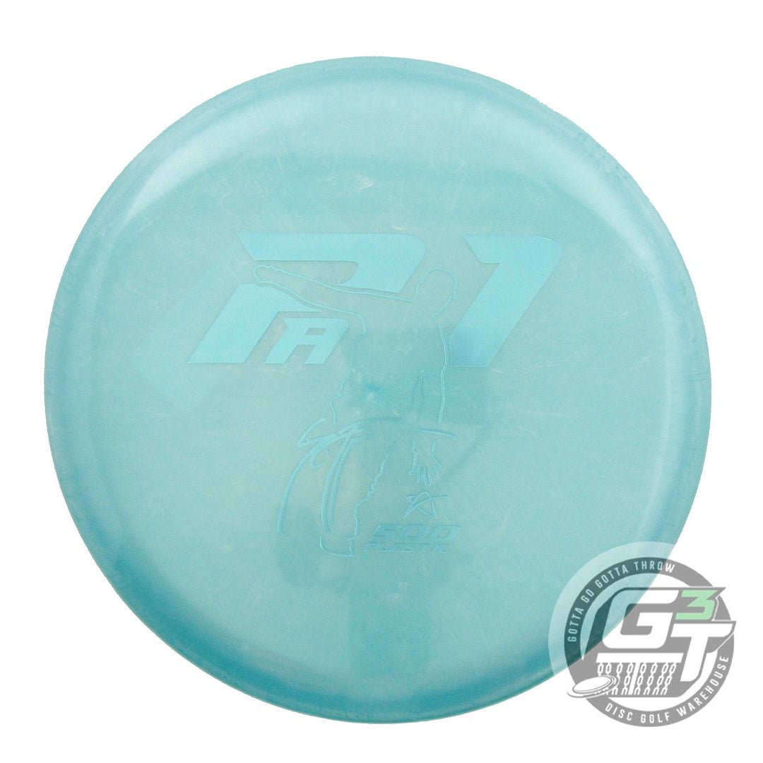 Prodigy Limited Edition 2021 Signature Series Seppo Paju 500 Series PA1 Putter Golf Disc (Individually Listed)