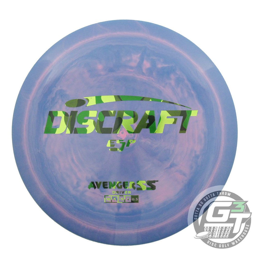 Discraft ESP Avenger SS Distance Driver Golf Disc (Individually Listed)