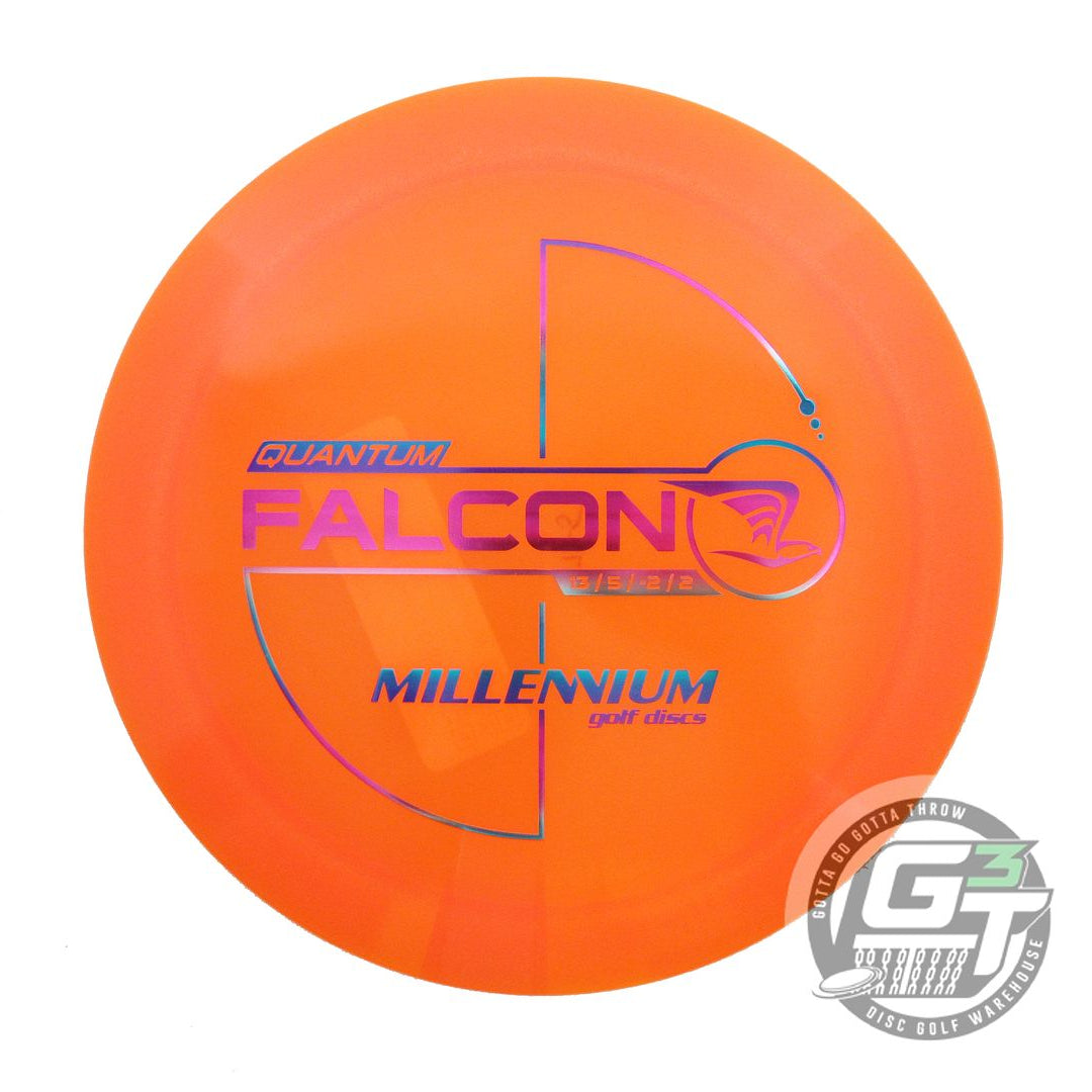 Millennium Quantum Falcon Distance Driver Golf Disc (Individually Listed)