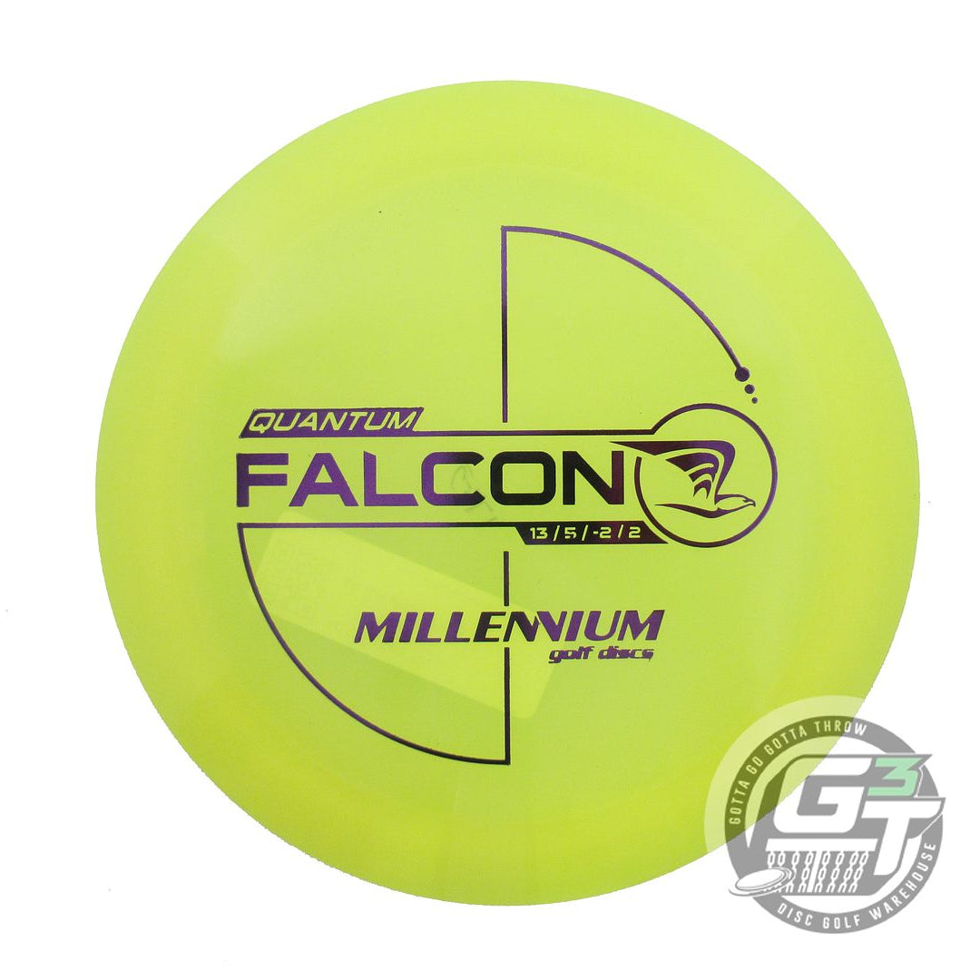 Millennium Quantum Falcon Distance Driver Golf Disc (Individually Listed)