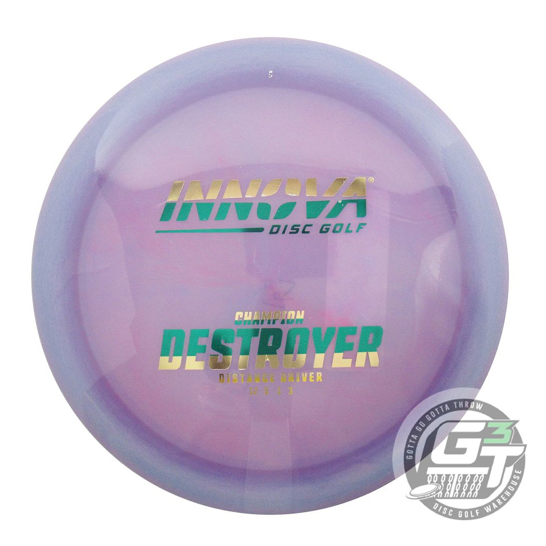 Innova Champion Destroyer Distance Driver Golf Disc (Individually Listed) - Gotta Go Gotta Throw