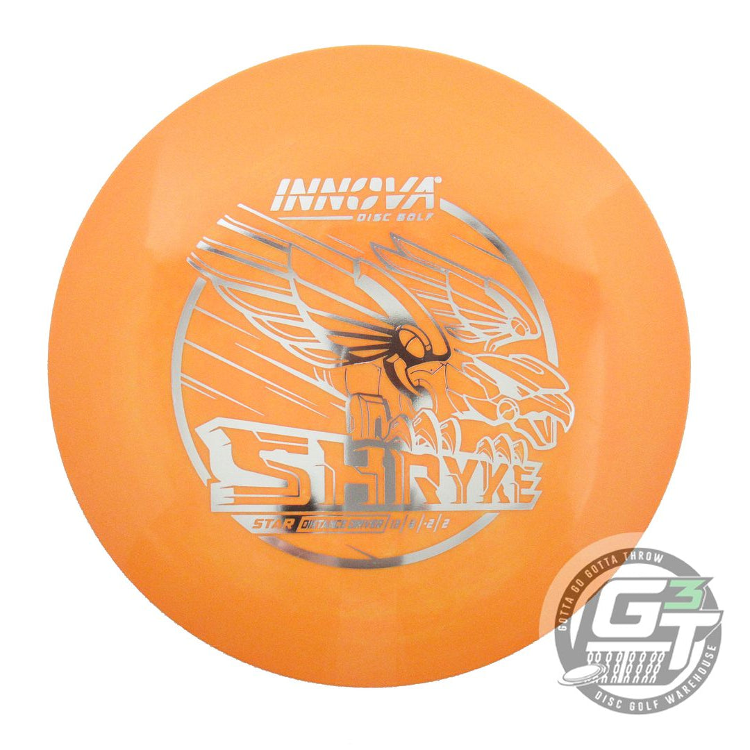 Innova Star Shryke Distance Driver Golf Disc (Individually Listed) - Gotta Go Gotta Throw
