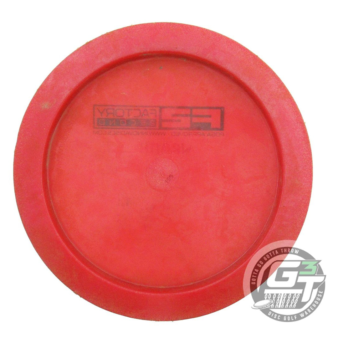USED Innova X-OUT Blizzard Wraith 155g Red Distance Driver Golf Disc