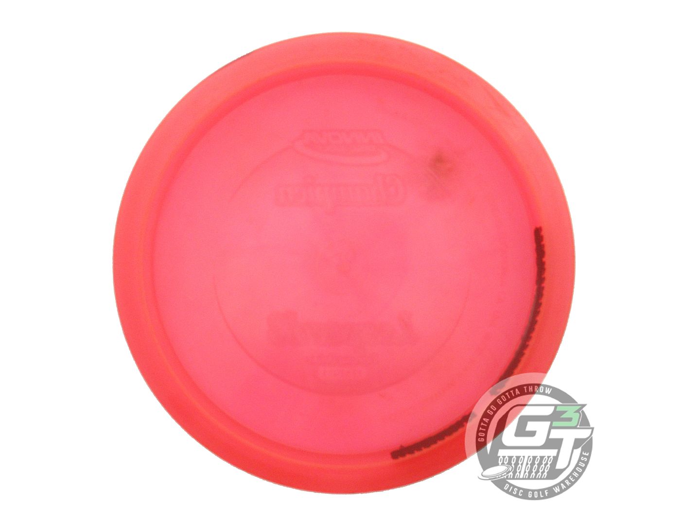 USED Innova Champion Leopard3 173g Pink Silver Stamp Fairway Driver Golf Disc