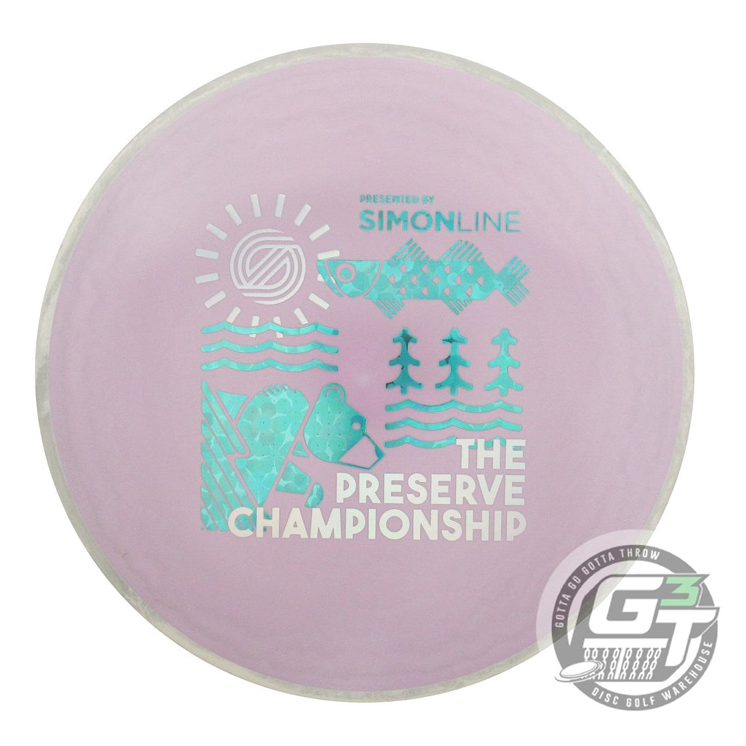 Axiom Limited Edition 2025 Preserve Championship Fission Balance Midrange Golf Disc (Individually Listed)