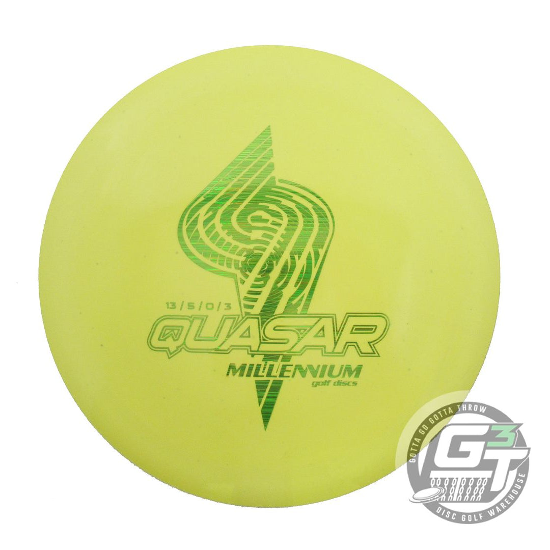 Millennium Standard Quasar Distance Driver Golf Disc (Individually Listed)