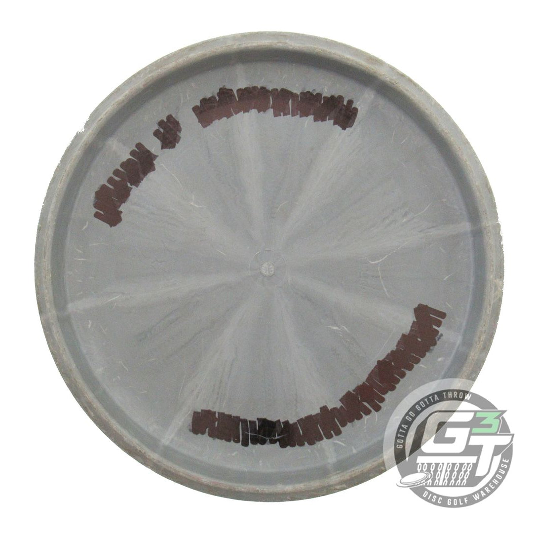 USED Dynamic Discs X-OUT Classic Soft Burst Judge 174g Gray Putter Golf Disc