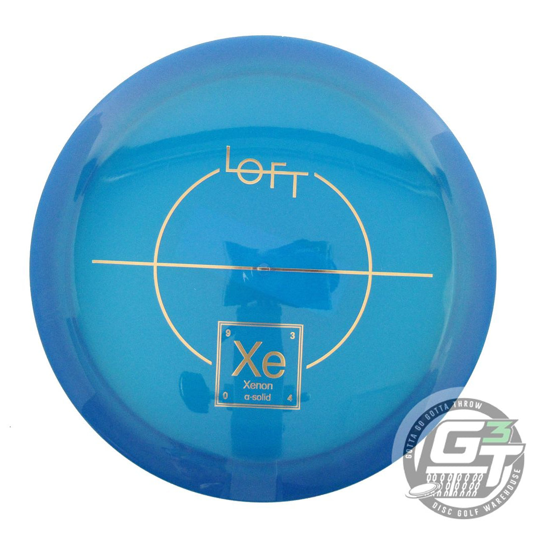 Loft Discs Alpha Solid Xenon Fairway Driver Golf Disc (Individually Listed)