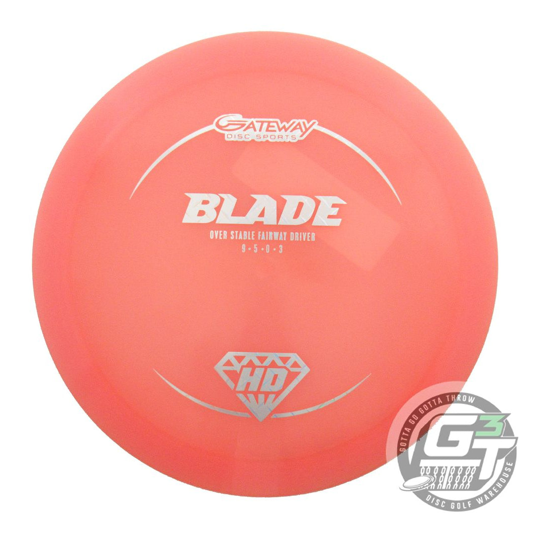 Gateway Hyper-Diamond Blade V2 Fairway Driver Golf Disc (Individually Listed)